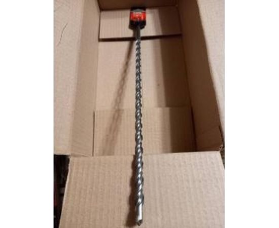 Бур (12х400 мм; SDS-plus) по бетону Matrix 71042 – изображение 5