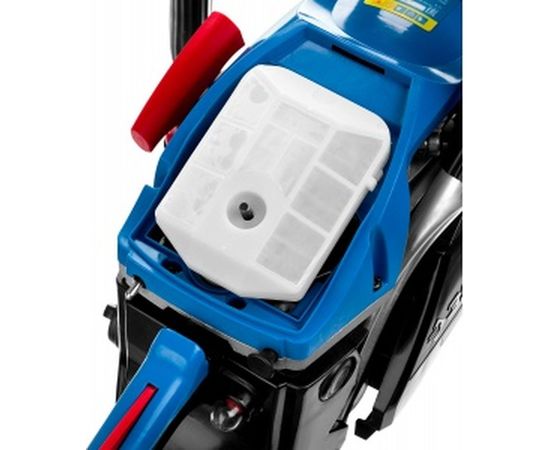 Бензопила Зубр ПБЦ-490 45ДП – изображение 2