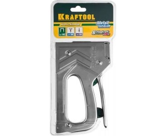 Стальной степлер KRAFTOOL Hard-140 3185 – изображение 3
