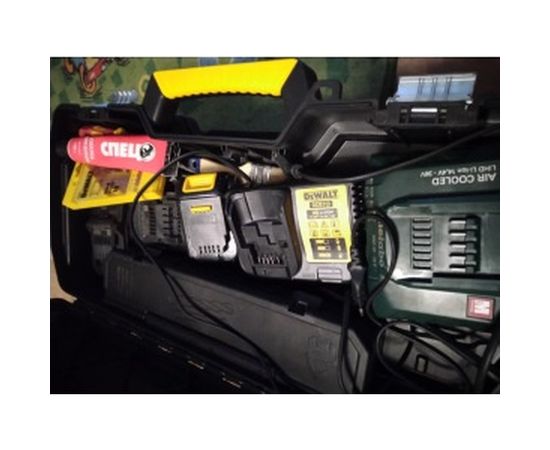 Открытый профессиональный пластмассовый ящик для инструмента со съемным кейсом STANLEY 1-97-506 – изображение 2