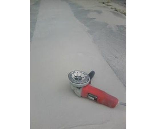 Чашка алмазная зачистная двухрядная (115х22.2 мм) MATRIX 72980 – изображение 5