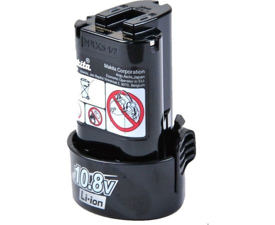 Аккумулятор 196066-7 Makita 198612 