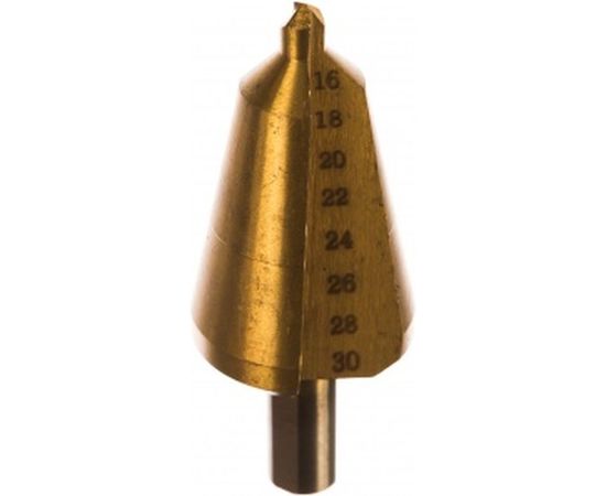 Сверло по металлу конусное 16-30 мм AV Steel AV-801163 