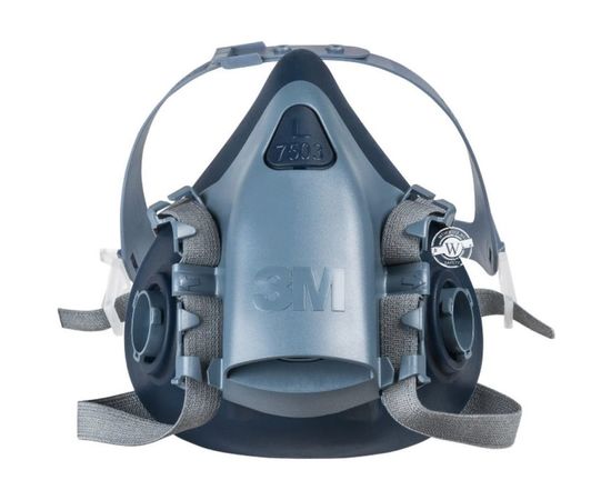 Полумаска 3М 7503, размер большой/L 7000104178 