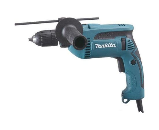 Ударная дрель Makita HP1641FK 