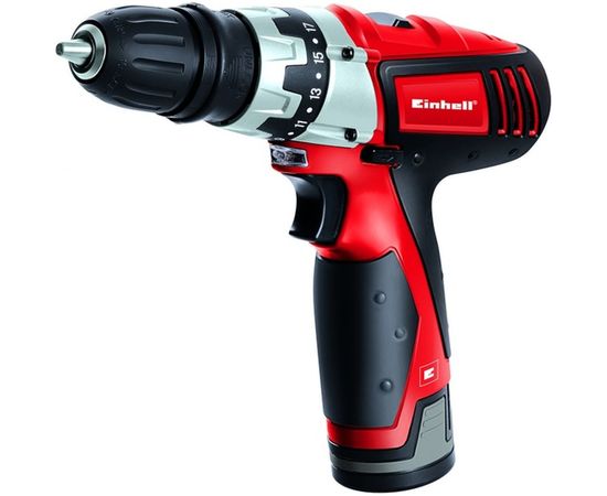 Аккумуляторная дрель Einhell TC-CD 12 Li 4513206 