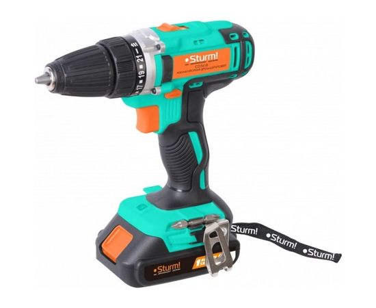 Аккумуляторная дрель Sturm CD3618 