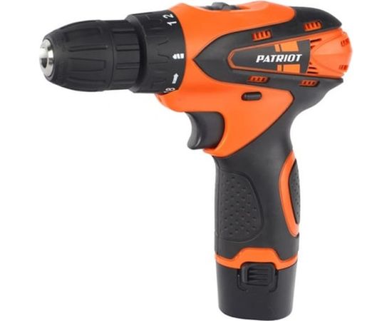 Аккумуляторная дрель-шуруповерт PATRIOT BR 114li 180201405 
