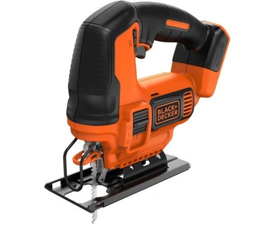 Аккумуляторный лобзик Black&Decker BDCJS18N 