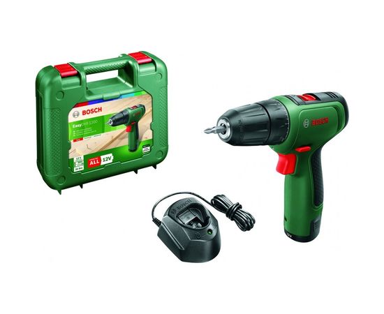 Аккумуляторная дрель-шуруповерт Bosch EasyDrill 1200 06039D3006 