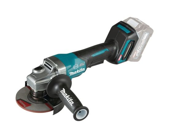 Аккумуляторная угловая шлифовальная машина Makita XGT GA013GZ 
