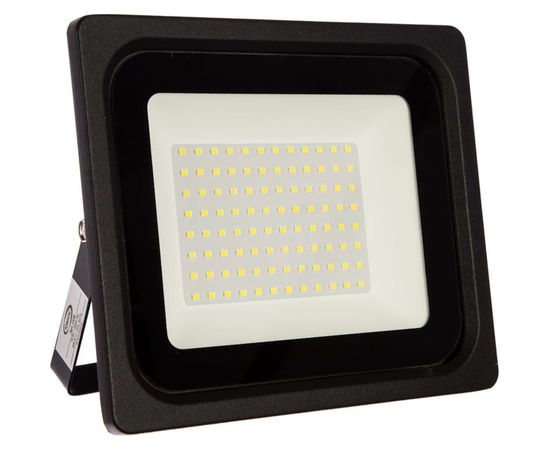 Светодиодный прожектор IONICH IFLSLED-DOB- 70-865-BL-IP65 1478 