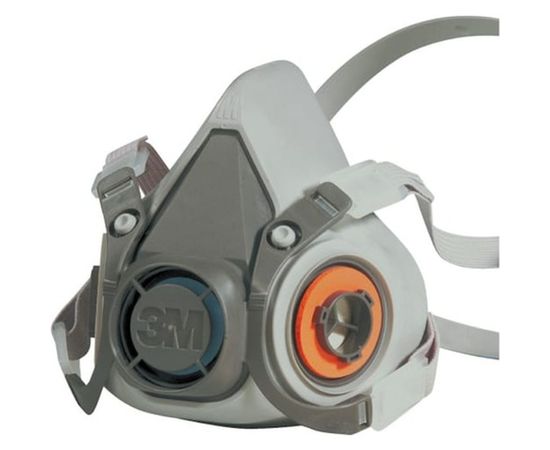 Полумаска 3М 6100, размер малый/S 7000038220 
