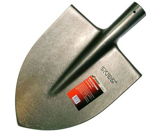 Лопата SKRAB штыковая мини 150х205х280 б/черенка 28124 