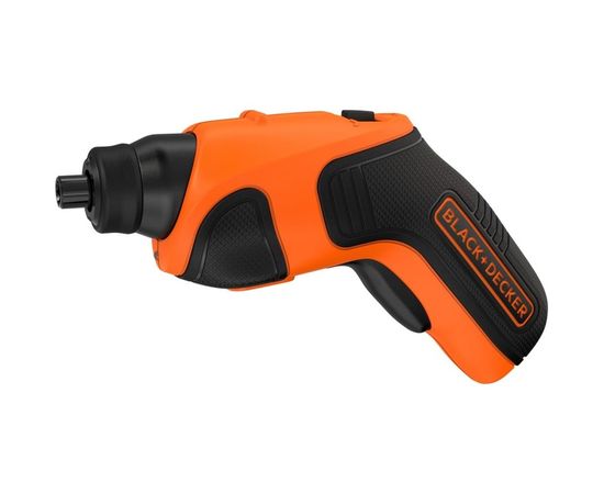 Аккумуляторный винтоверт Black+Decker CS3651LC 