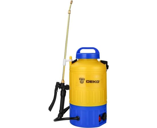 Садовый аккумуляторный опрыскиватель DEKO DKSP09 5 л 065-0941 