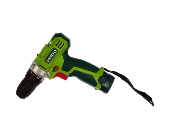 Аккумуляторная дрель-шуруповерт Verto 10.8В 50G272 
