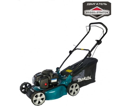 Газонокосилка Makita PLM4120N 