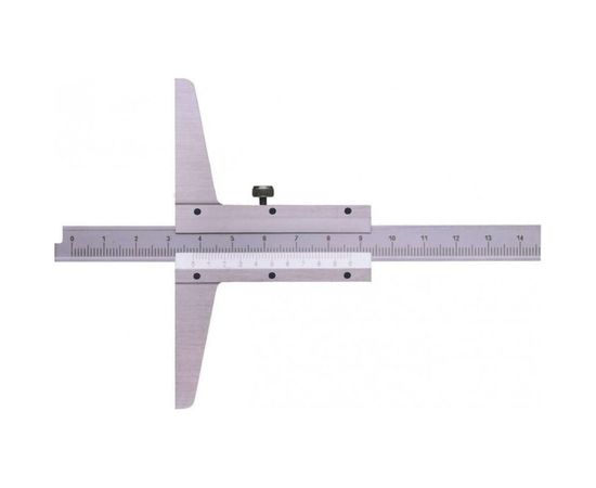 Штангенглубиномер GRIFF ШГ-250-0,05, ГОСТ 162-90 D157011 