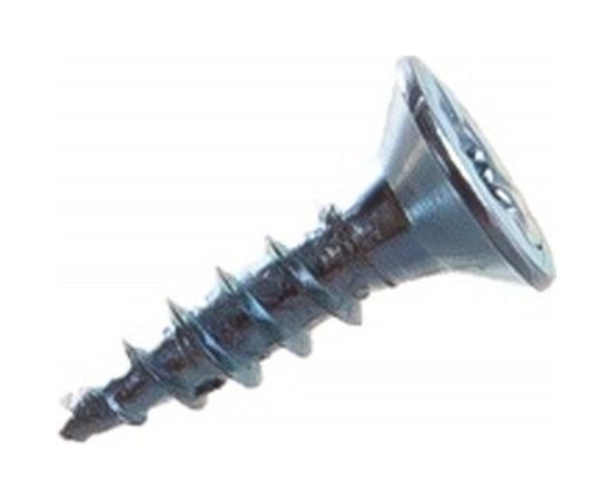 Саморез Стройметиз 2,5х10 универсальный, белый цинк уп. 500 шт. 2150013 