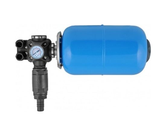 Комплект автоматики АКВАРОБОТ М c гидроаккумулятором (5 л) Unipump 73694 