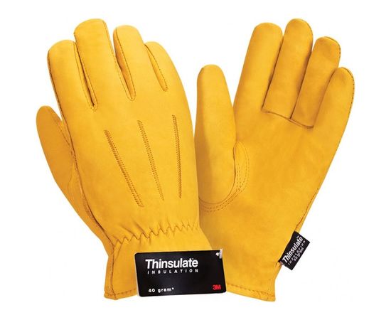 Утепленные перчатки 2Hands 3М RL14 0150 3М Siberia 