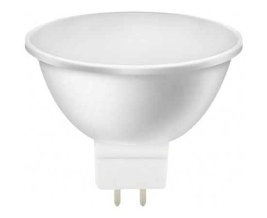 Светодиодная лампа Smartbuy LED Gu5,3-05W/4000 SBL-GU5_3-05-40K-N 