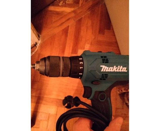 Дрель Makita DF0300 – изображение 9