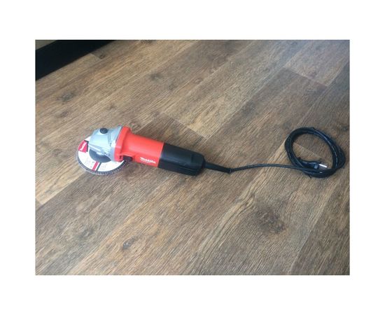 Угловая шлифмашина Makita M9511 – изображение 33