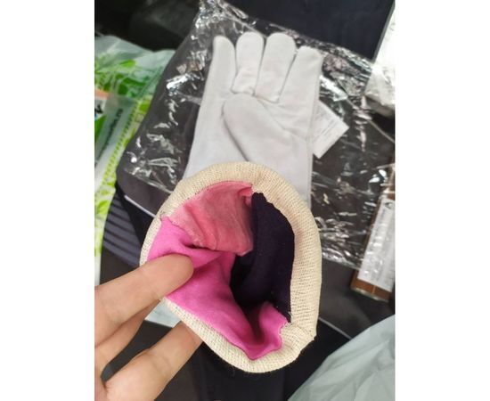 Краги сварщика 2Hands Т11 – изображение 3