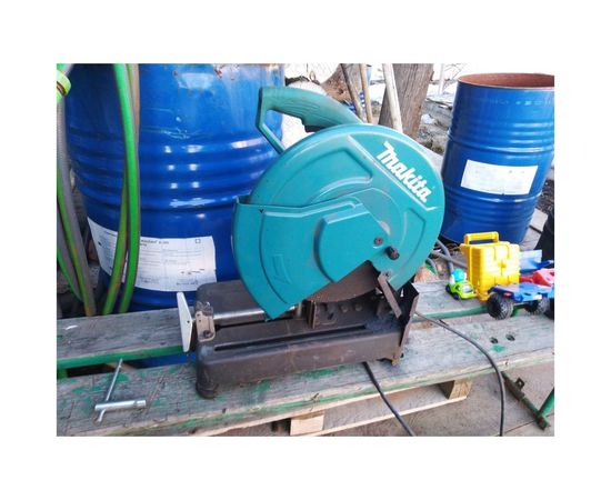 Монтажная пила Makita LW1401 – изображение 15