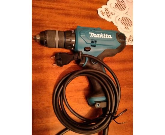 Дрель Makita DF0300 – изображение 8