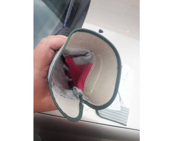 Перчатки 2Hands 0112 ECO1 – изображение 2