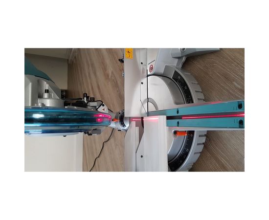 Торцовочная пила Makita LS1018LN – изображение 10