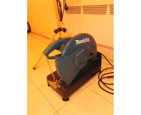 Монтажная пила Makita LW1401 – изображение 12