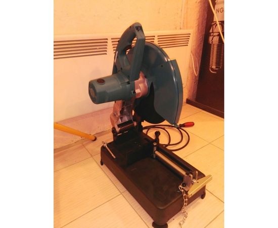 Монтажная пила Makita LW1401 – изображение 11