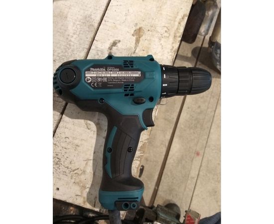 Дрель Makita DF0300 – изображение 4