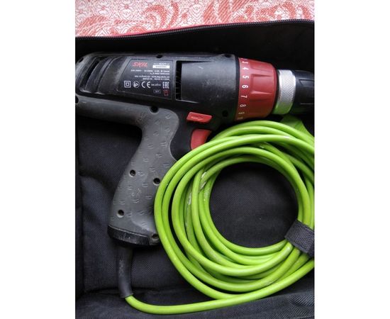 Дрель Makita DF0300 – изображение 5