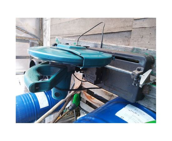 Монтажная пила Makita LW1401 – изображение 4