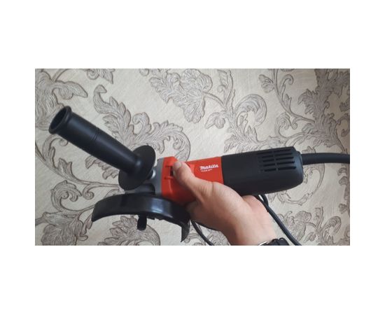 Угловая шлифмашина Makita M9511 – изображение 25