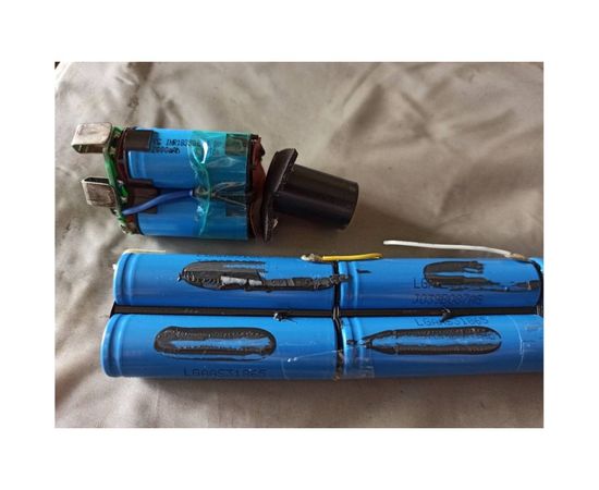 Аккумуляторная дрель-шуруповерт PATRIOT BR 114li 180201405 – изображение 2