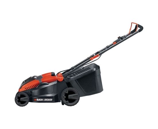 Аккумуляторная газонокосилка Black+Decker CLM3820L1 – изображение 6