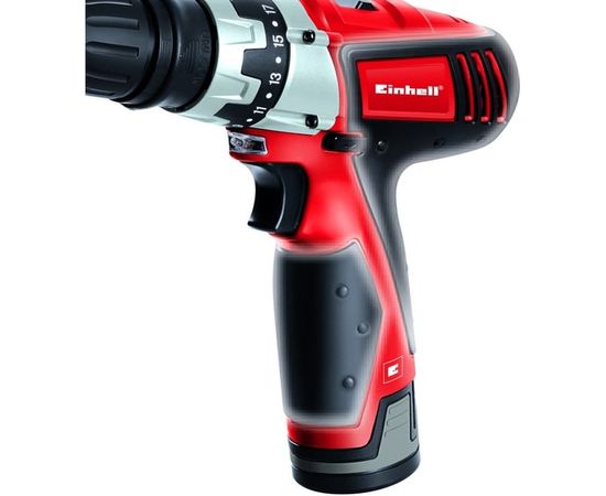 Аккумуляторная дрель Einhell TC-CD 12 Li 4513206 – изображение 8