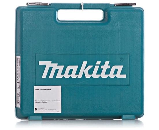Ударная дрель Makita HP1641FK – изображение 8