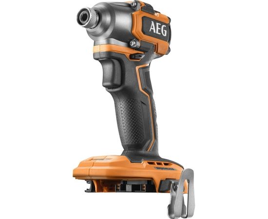 Бесщеточный аккумуляторный импульсный винтоверт BSS18SBL-0 AEG 4935472278 – изображение 11