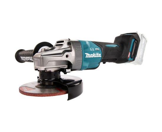 Аккумуляторная угловая шлифовальная машина Makita XGT GA013GZ – изображение 10