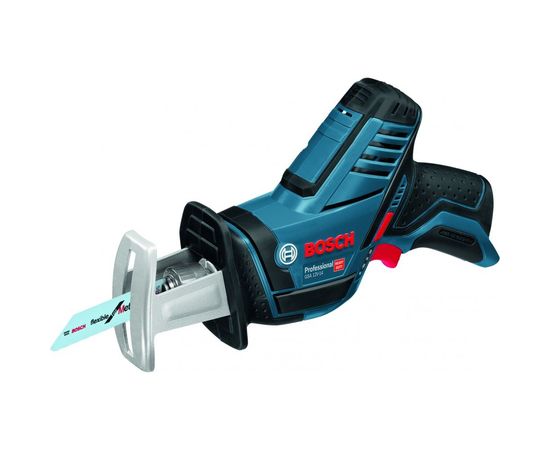 Аккумуляторная сабельная пила BOSCH GSA 12V-14 0615990M3Z – изображение 5
