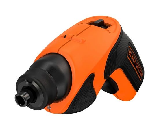 Аккумуляторный винтоверт Black+Decker CS3651LC – изображение 10
