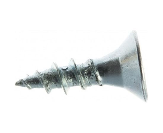 Саморез Стройметиз 3,0х10 универсальный, белый цинк уп. 500 шт. 2150213 – изображение 3