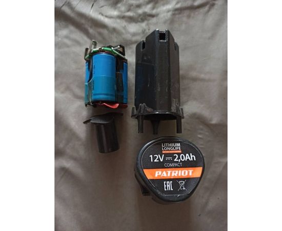 Аккумуляторная дрель-шуруповерт PATRIOT BR 114li 180201405 – изображение 19